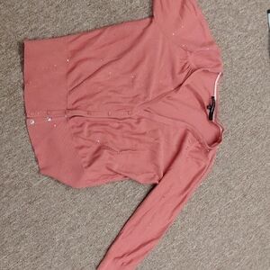 3/4 Sleeve Women's Sweater